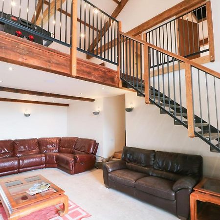 Bowland Barn Villa Lancaster Exterior photo