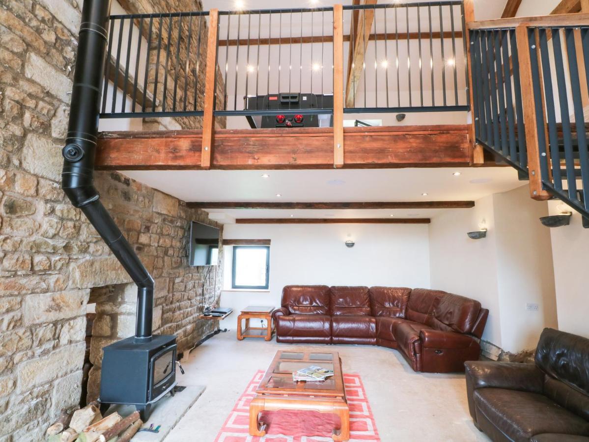Bowland Barn Villa Lancaster Exterior photo