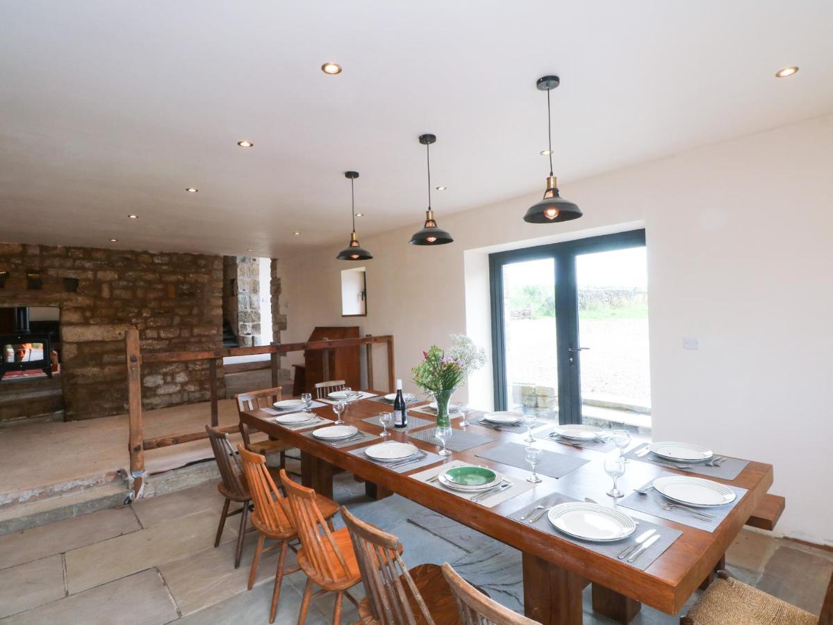 Bowland Barn Villa Lancaster Exterior photo