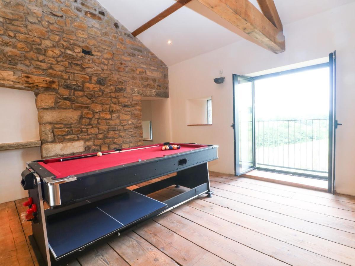 Bowland Barn Villa Lancaster Exterior photo