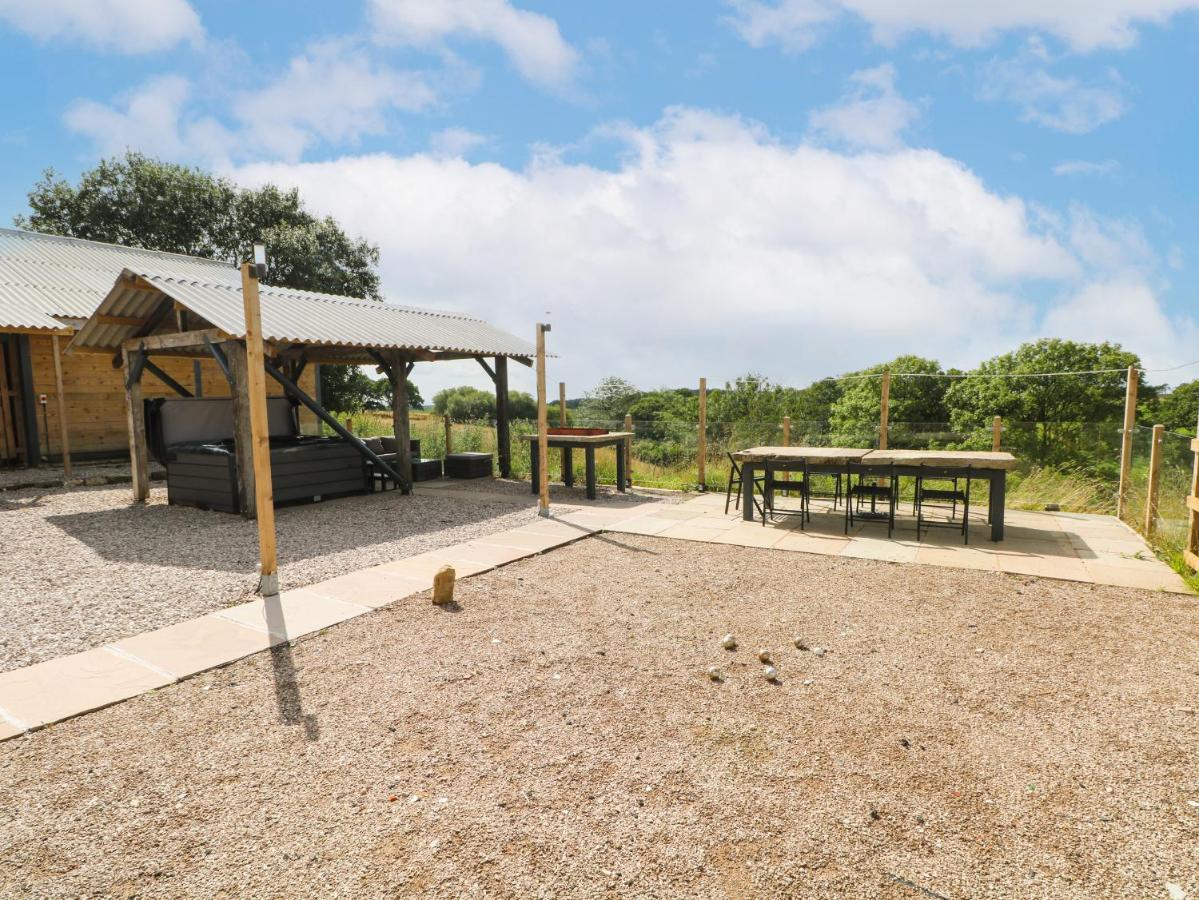 Bowland Barn Villa Lancaster Exterior photo