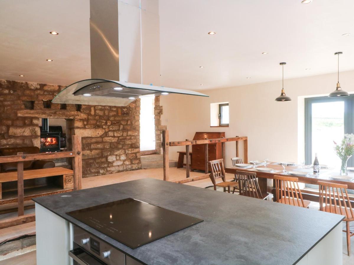 Bowland Barn Villa Lancaster Exterior photo